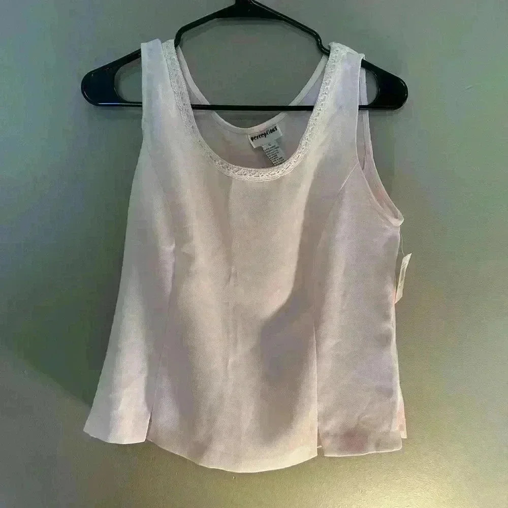 Perceptions vintage crop new with tags size 12
